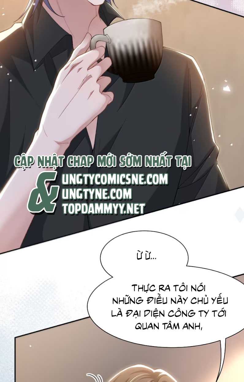 Quan Hệ Thế Thân Chapter 179 - Trang 4