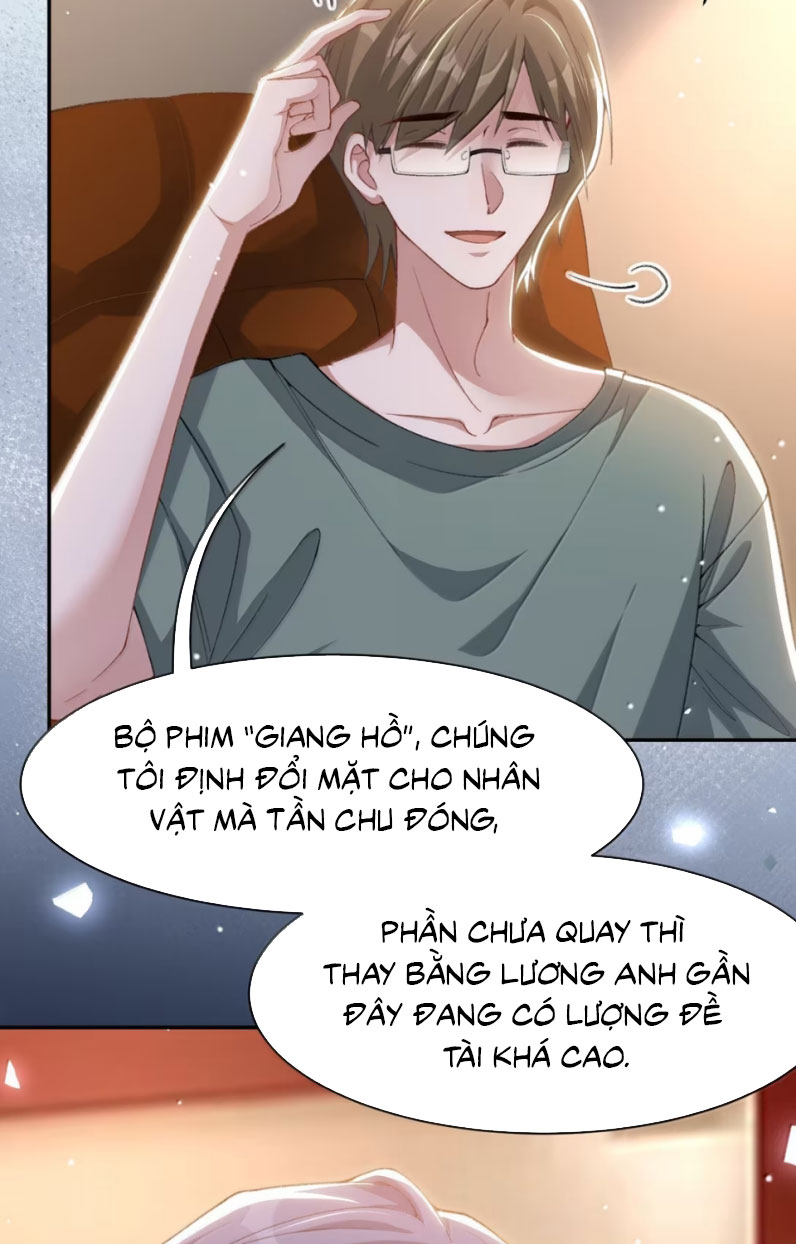 Quan Hệ Thế Thân Chapter 179 - Trang 4