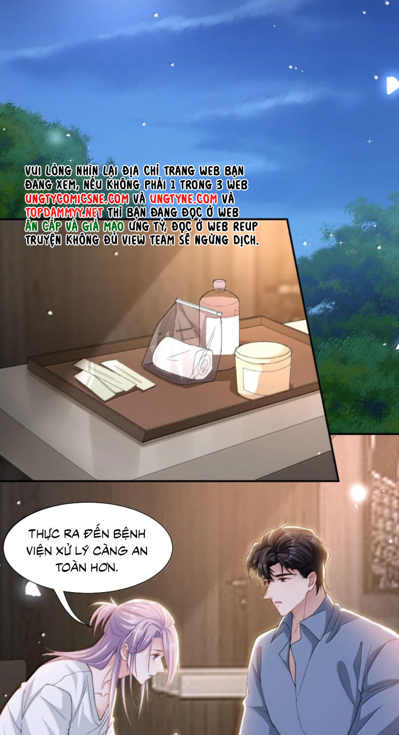 Quan Hệ Thế Thân Chapter 179 - Trang 4