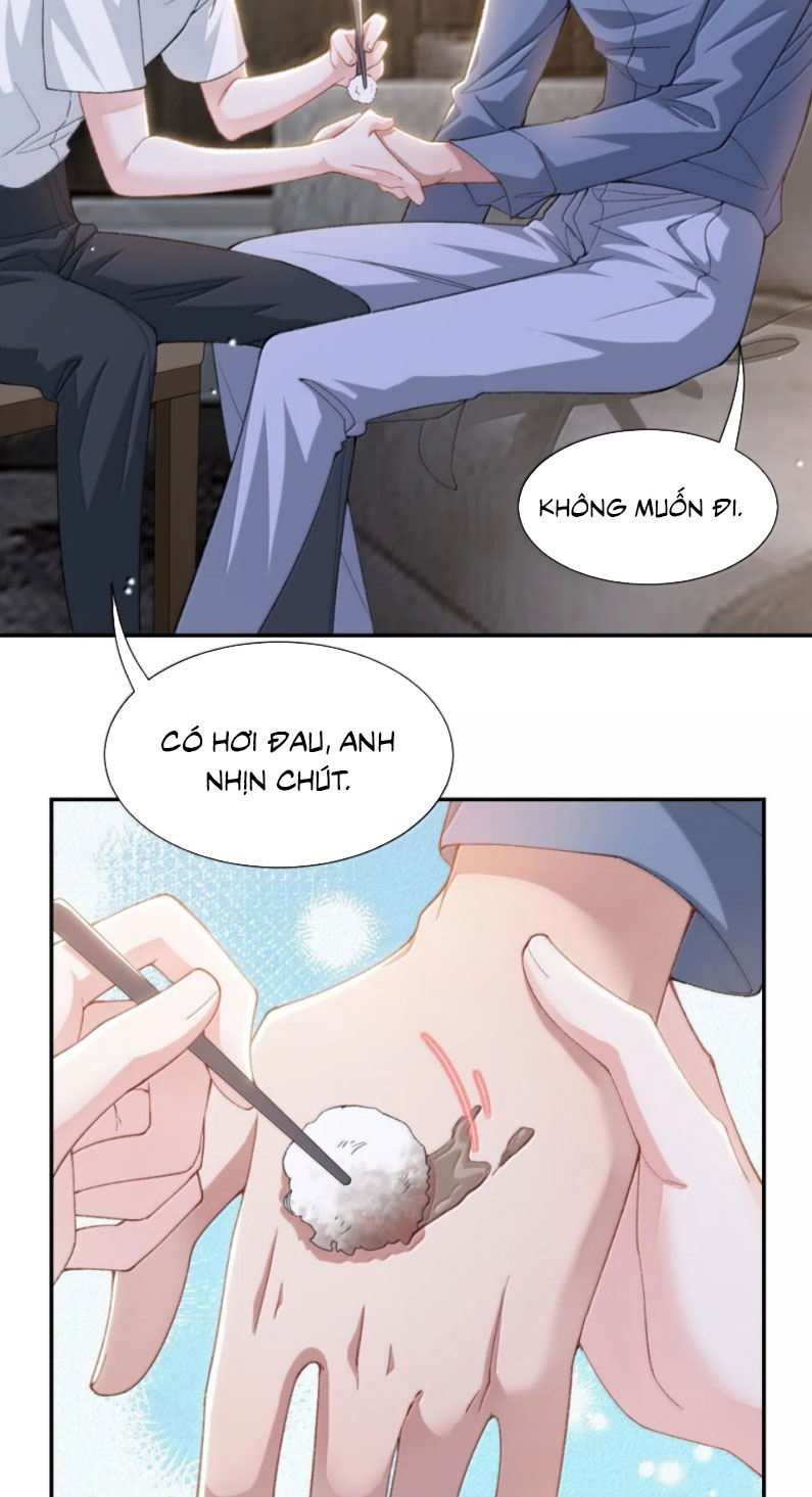 Quan Hệ Thế Thân Chapter 179 - Trang 4