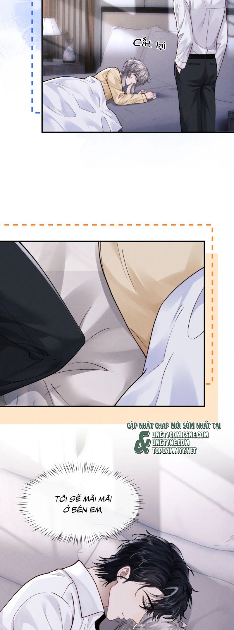 Chấp Sự Thỏ Cụp Tai Chapter 137 - Trang 4
