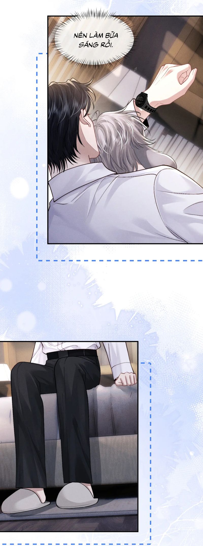 Chấp Sự Thỏ Cụp Tai Chapter 137 - Trang 4