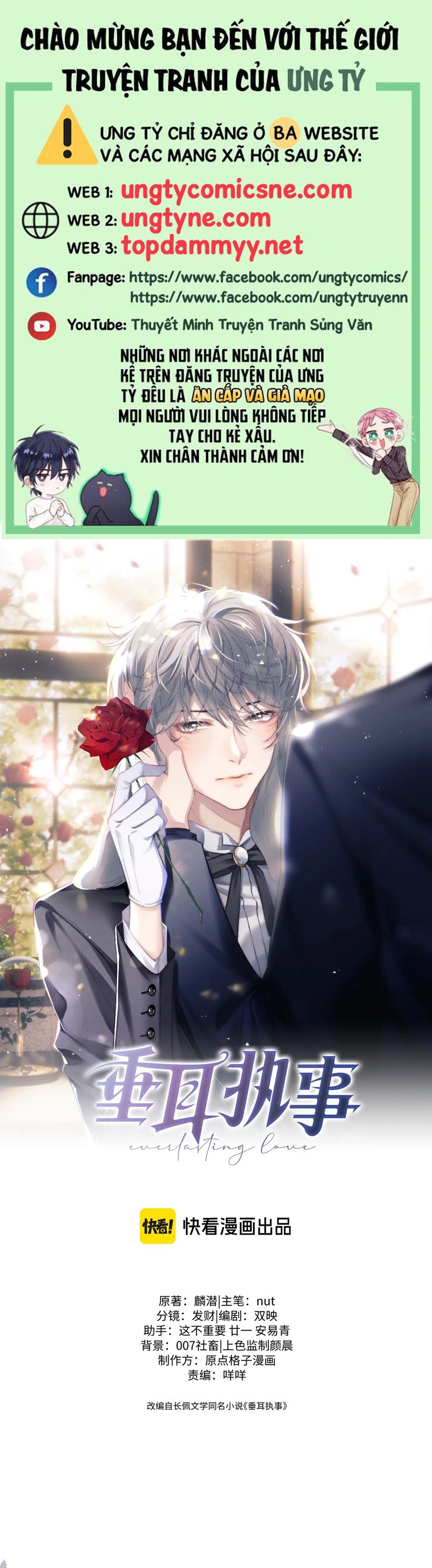 Chấp Sự Thỏ Cụp Tai Chapter 137 - Trang 4