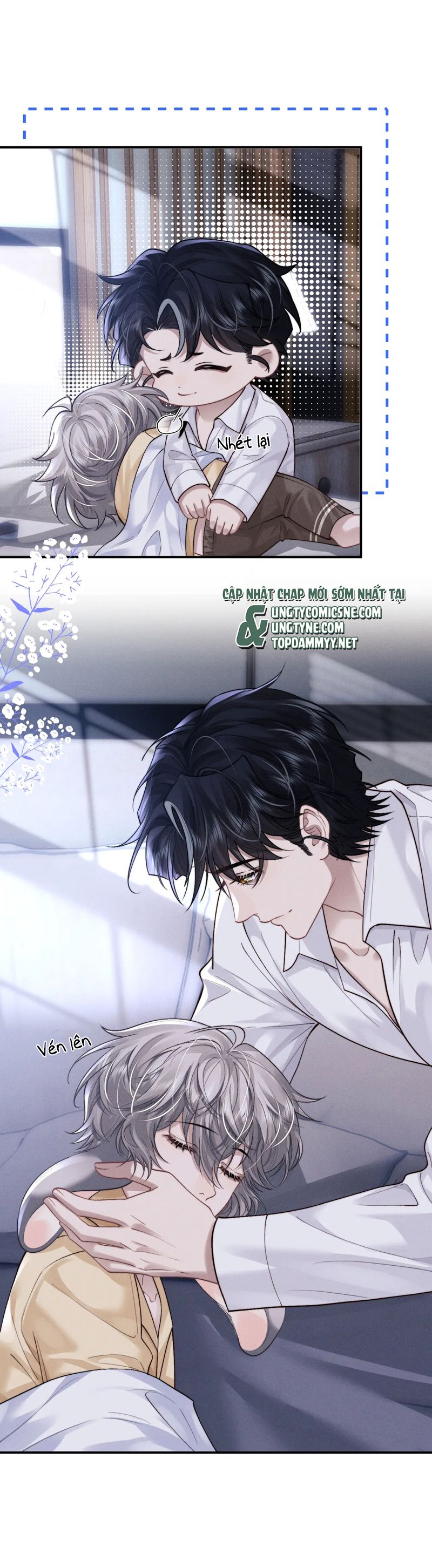 Chấp Sự Thỏ Cụp Tai Chapter 137 - Trang 4