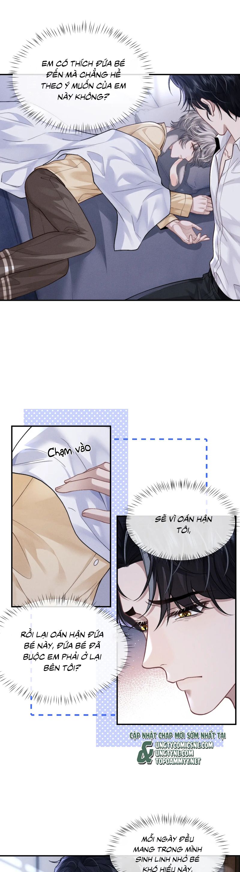 Chấp Sự Thỏ Cụp Tai Chapter 137 - Trang 4