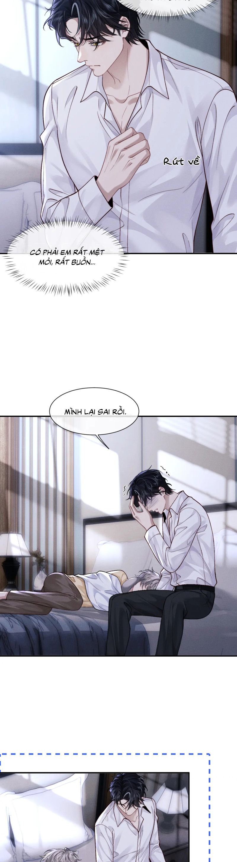 Chấp Sự Thỏ Cụp Tai Chapter 137 - Trang 4