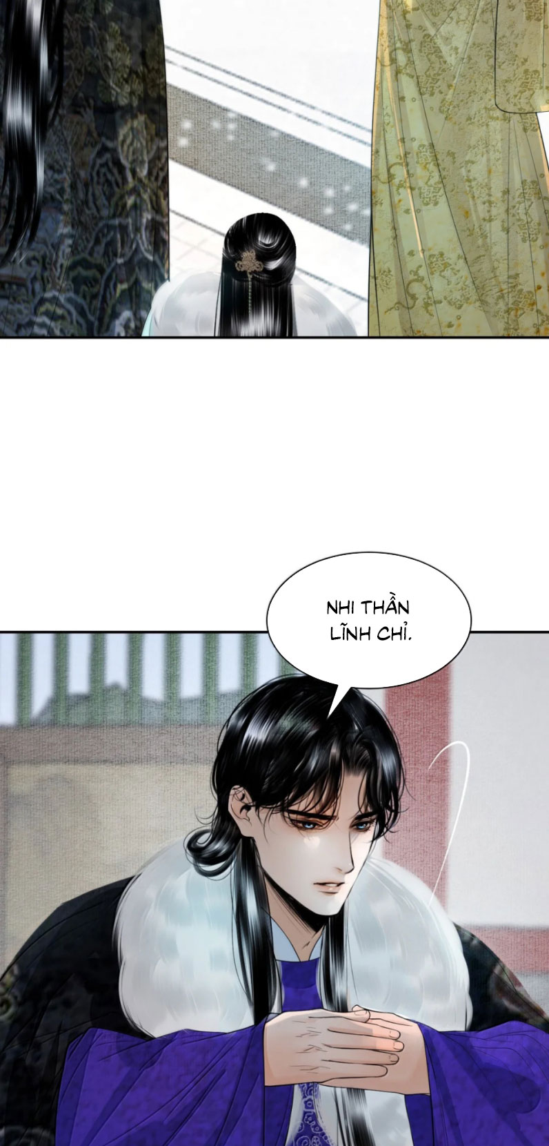 Cùng Quân Nói Chuyện Yêu Đương Chapter 24 - Trang 4