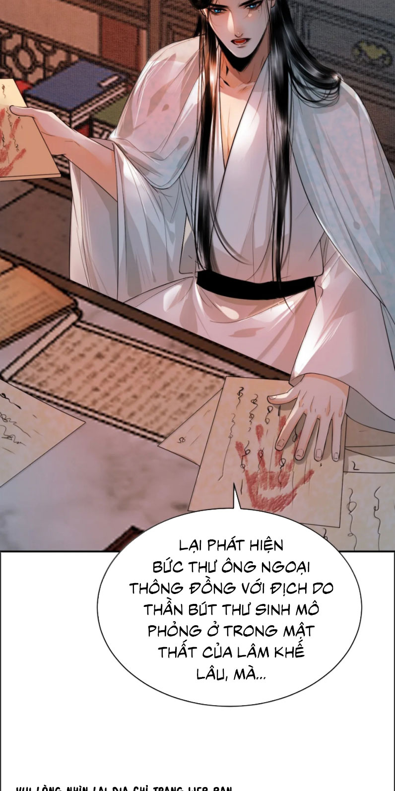 Cùng Quân Nói Chuyện Yêu Đương Chapter 24 - Trang 4