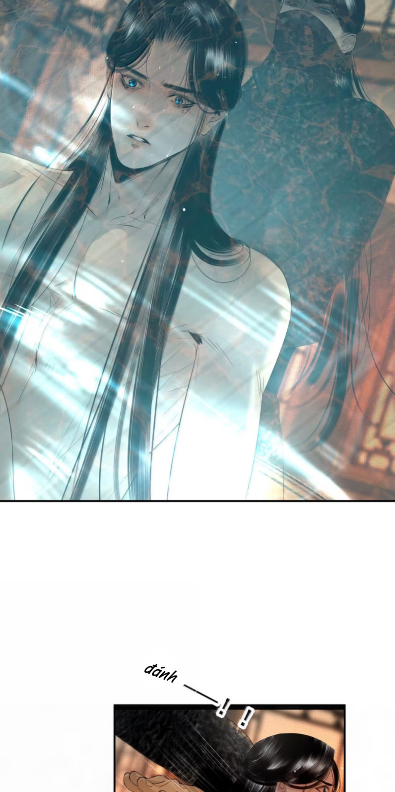 Cùng Quân Nói Chuyện Yêu Đương Chapter 24 - Trang 4