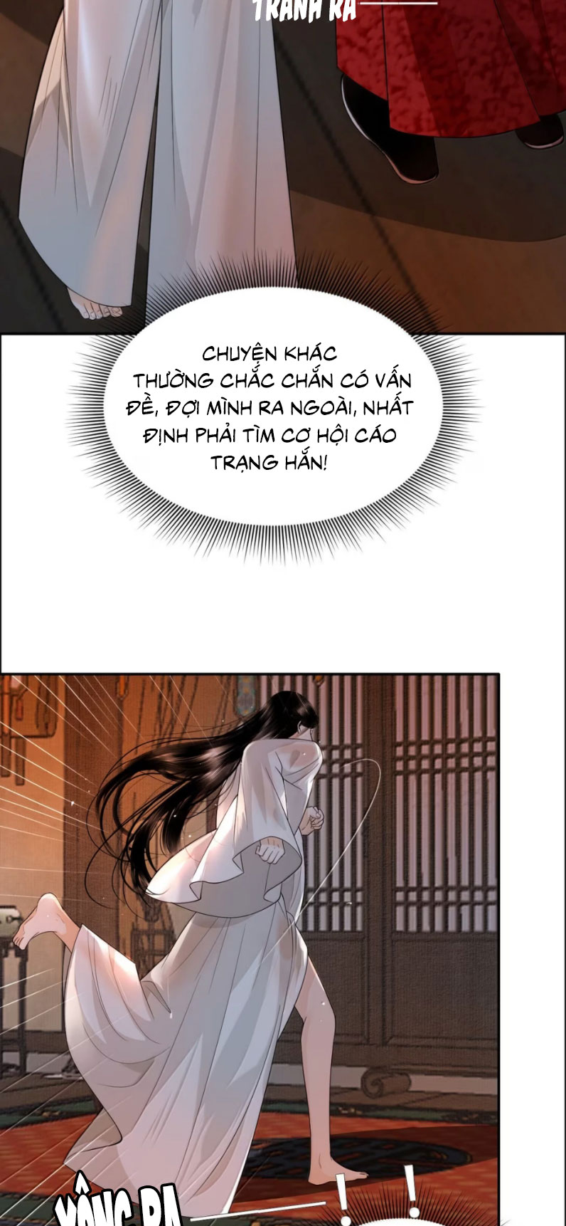 Cùng Quân Nói Chuyện Yêu Đương Chapter 24 - Trang 4