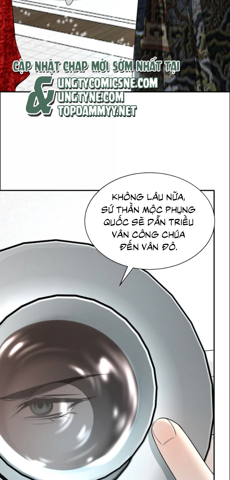 Cùng Quân Nói Chuyện Yêu Đương Chapter 24 - Trang 4