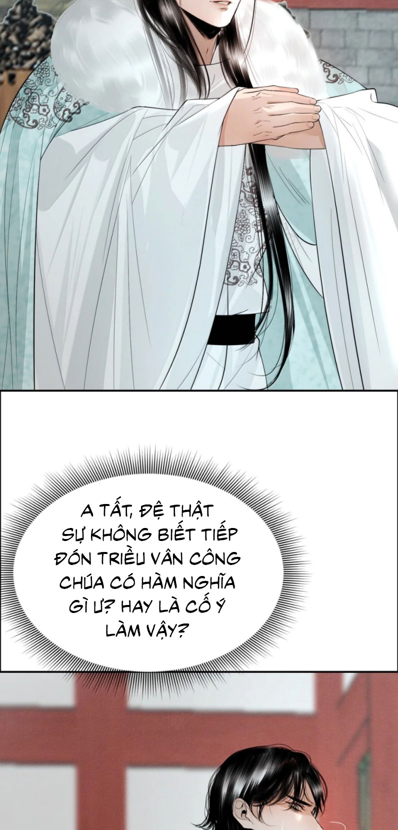 Cùng Quân Nói Chuyện Yêu Đương Chapter 24 - Trang 4