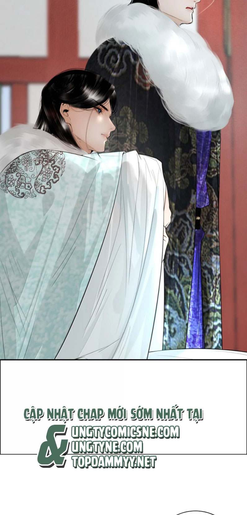 Cùng Quân Nói Chuyện Yêu Đương Chapter 24 - Trang 4