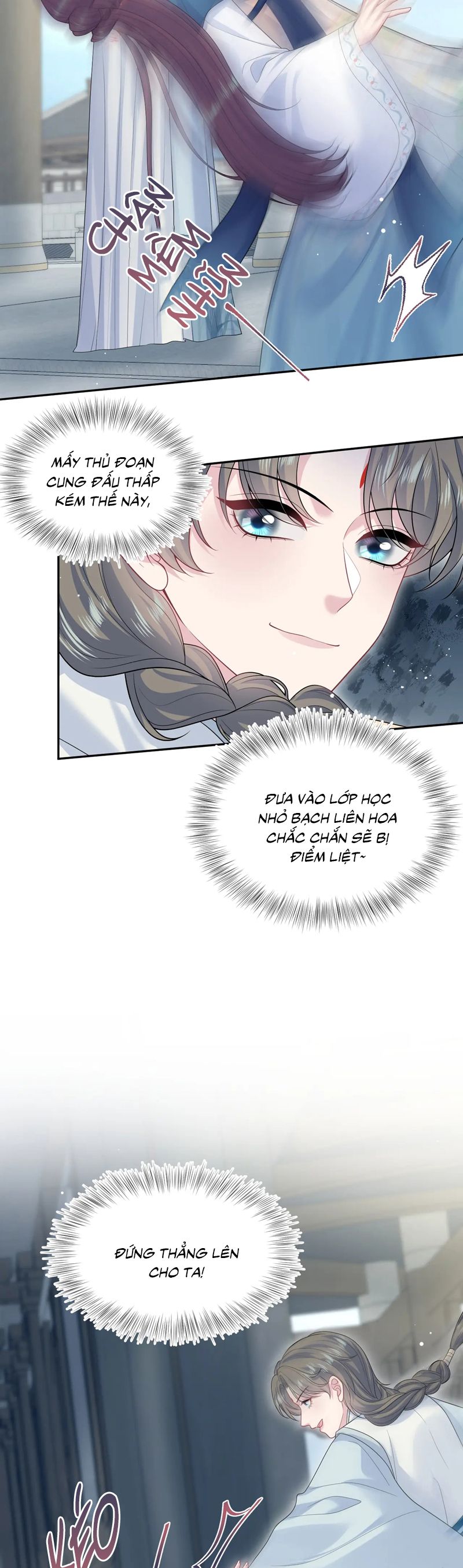 Tuyệt Mỹ Bạch Liên Hoa Online Dạy Học Chap 377 - Next Chap 378