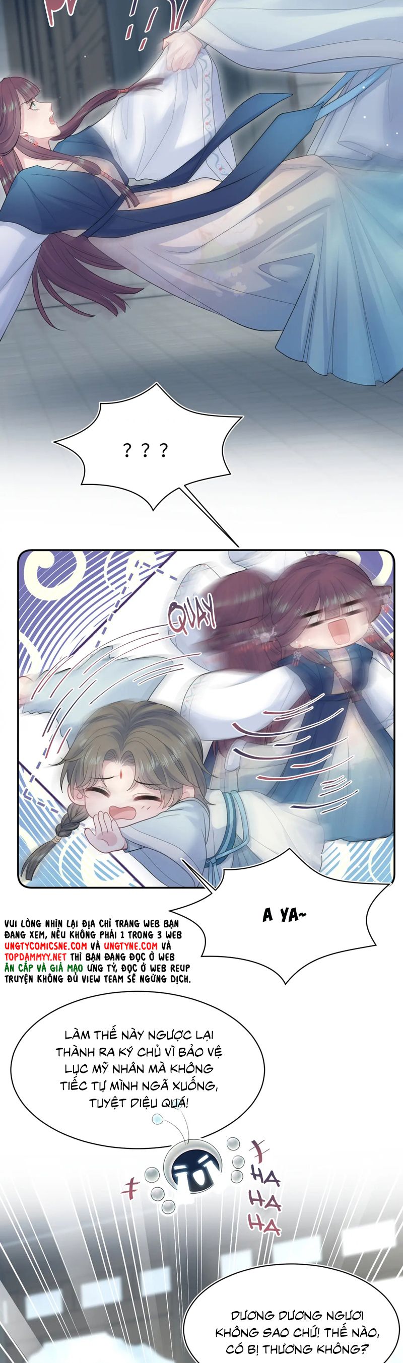 Tuyệt Mỹ Bạch Liên Hoa Online Dạy Học Chap 377 - Next Chap 378