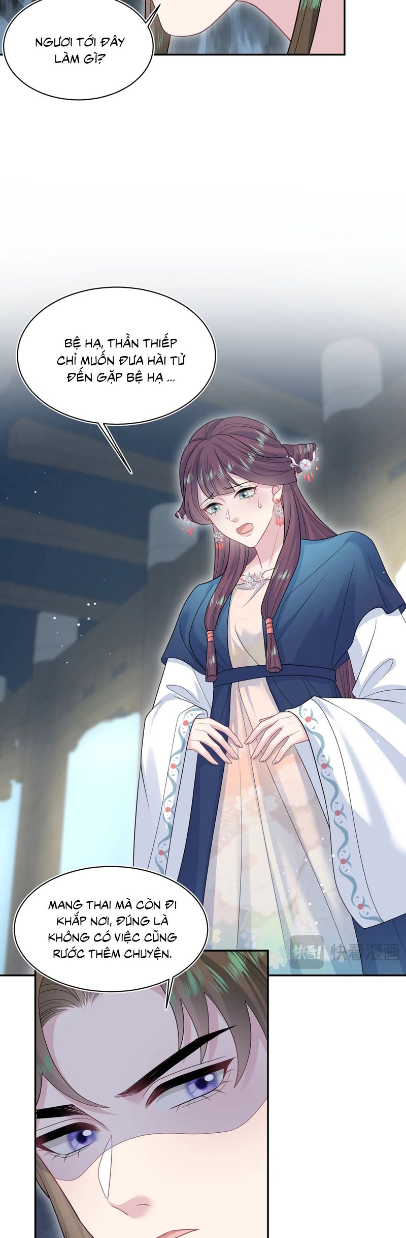 Tuyệt Mỹ Bạch Liên Hoa Online Dạy Học Chap 377 - Next Chap 378