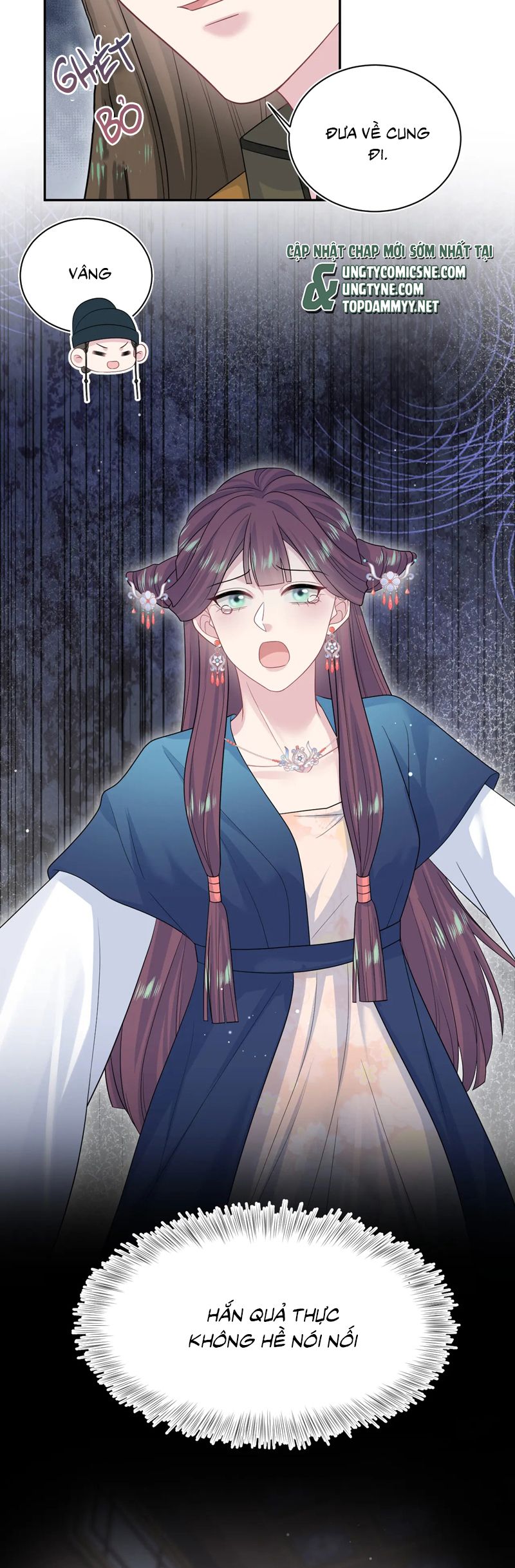 Tuyệt Mỹ Bạch Liên Hoa Online Dạy Học Chap 377 - Next Chap 378