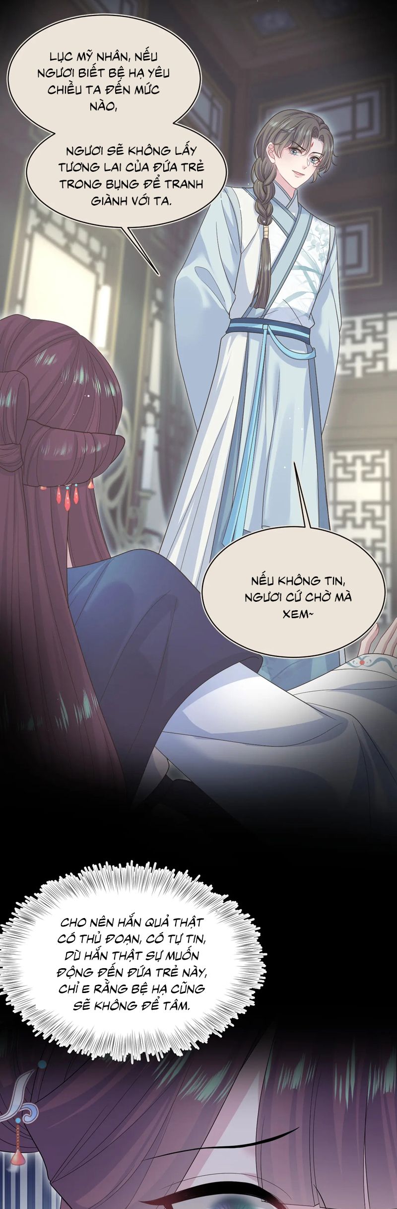 Tuyệt Mỹ Bạch Liên Hoa Online Dạy Học Chap 377 - Next Chap 378
