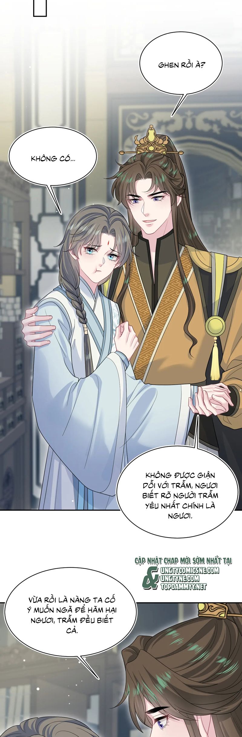 Tuyệt Mỹ Bạch Liên Hoa Online Dạy Học Chap 377 - Next Chap 378