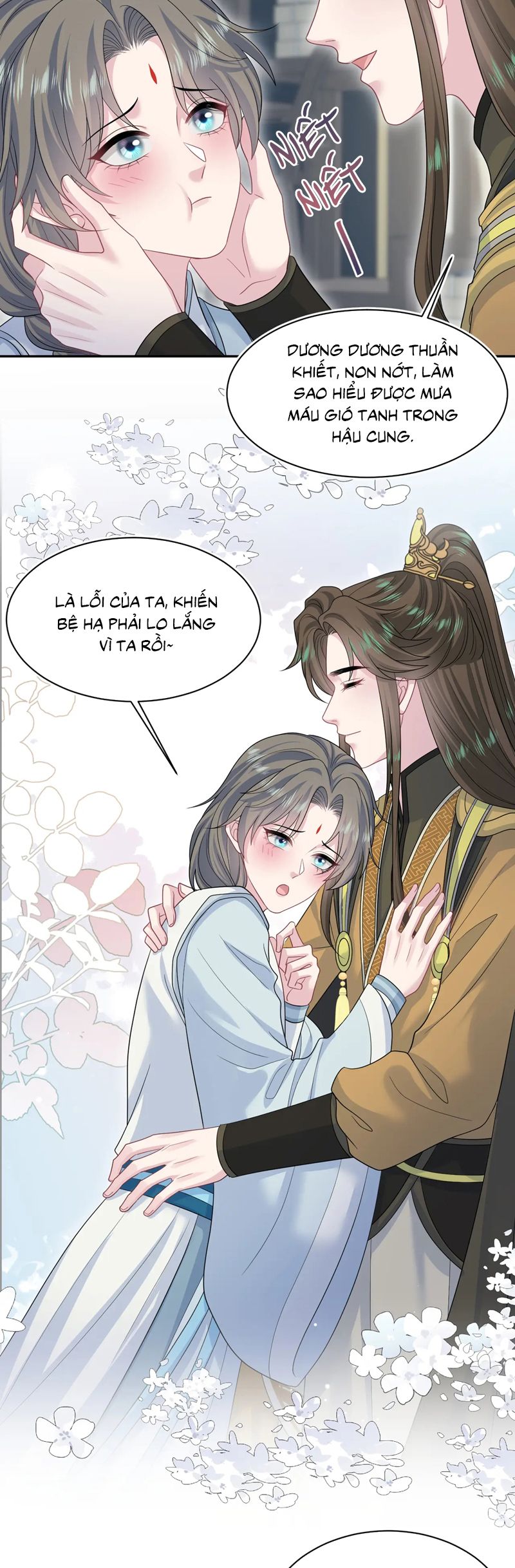 Tuyệt Mỹ Bạch Liên Hoa Online Dạy Học Chap 377 - Next Chap 378