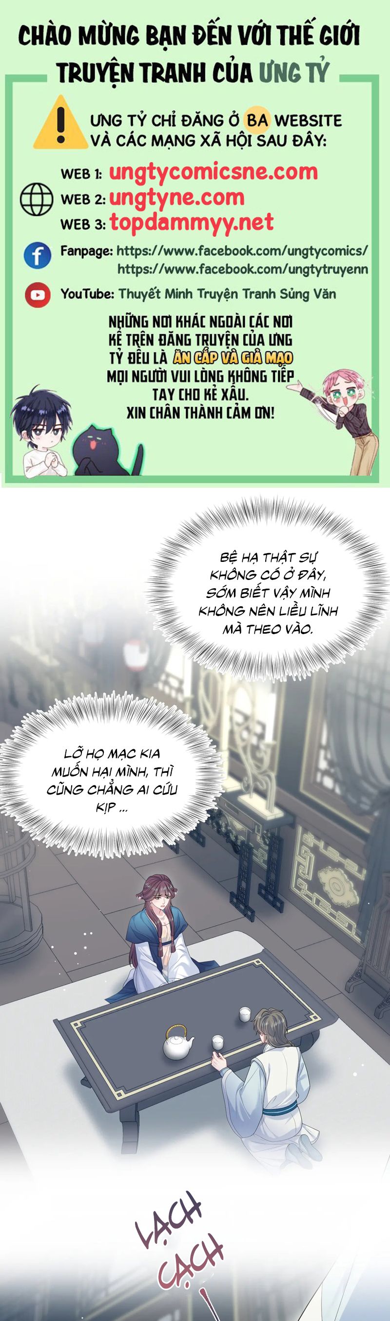 Tuyệt Mỹ Bạch Liên Hoa Online Dạy Học Chap 377 - Next Chap 378