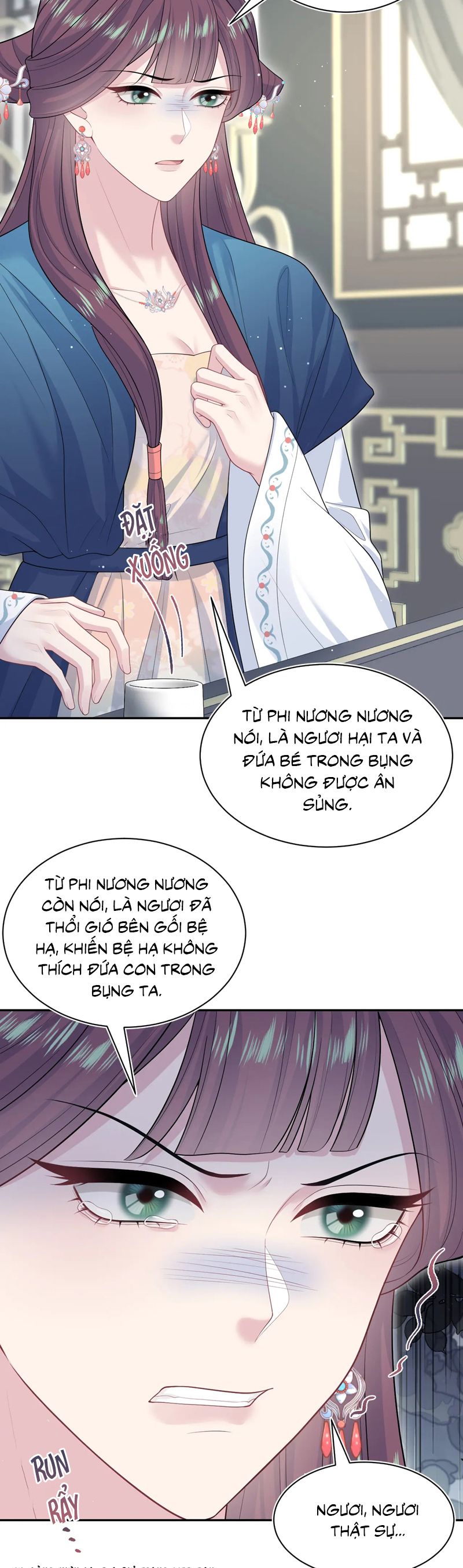 Tuyệt Mỹ Bạch Liên Hoa Online Dạy Học Chap 377 - Next Chap 378