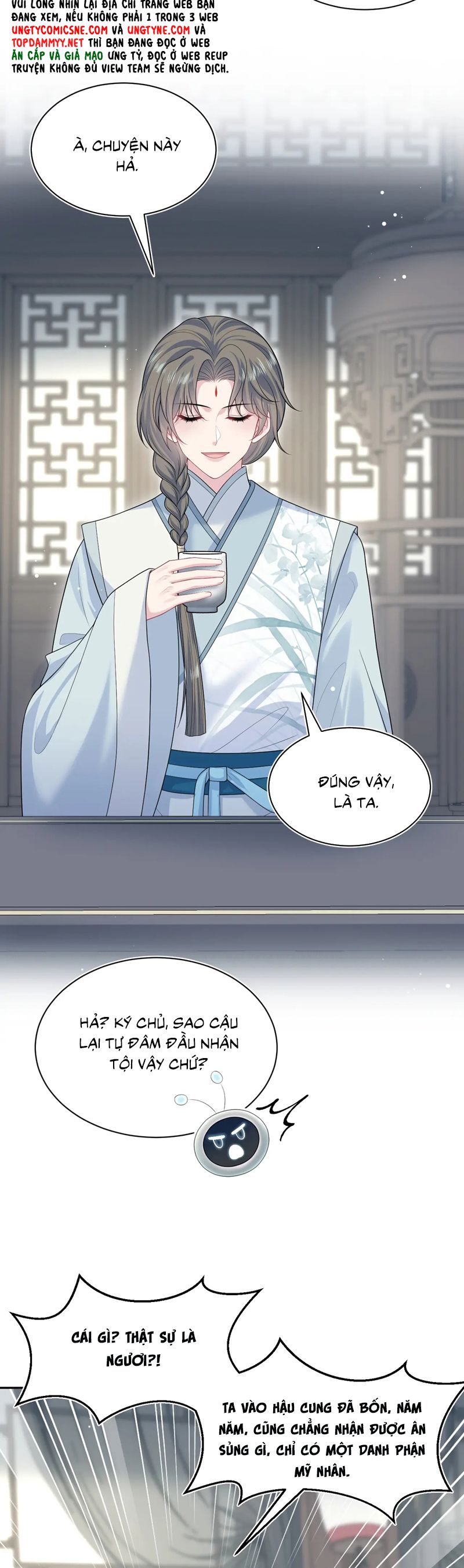 Tuyệt Mỹ Bạch Liên Hoa Online Dạy Học Chap 377 - Next Chap 378