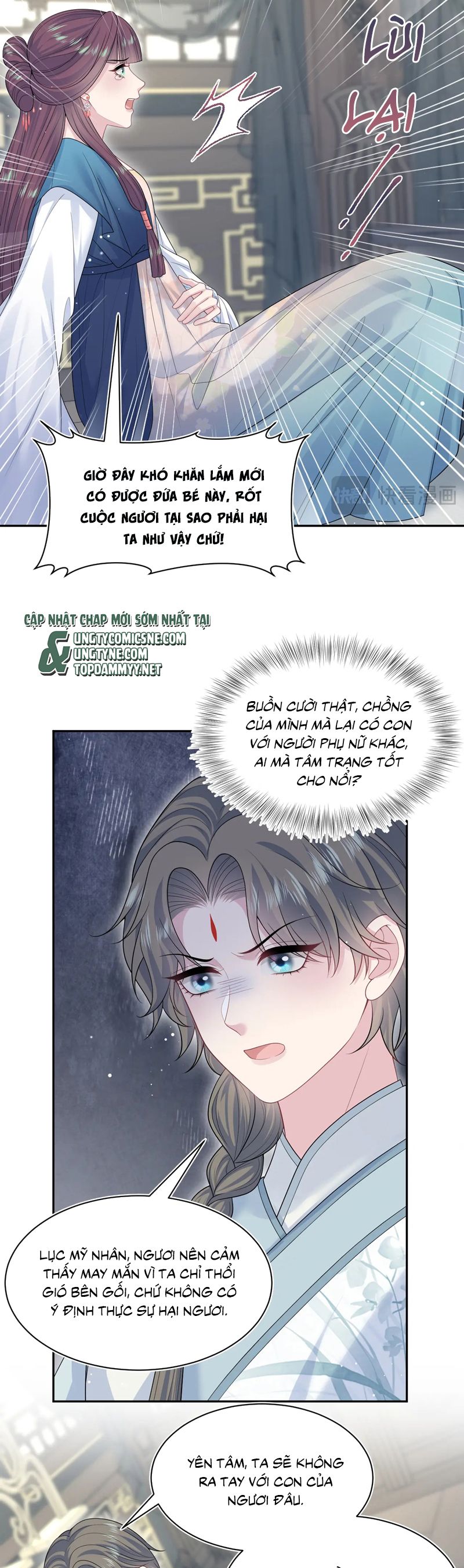 Tuyệt Mỹ Bạch Liên Hoa Online Dạy Học Chap 377 - Next Chap 378