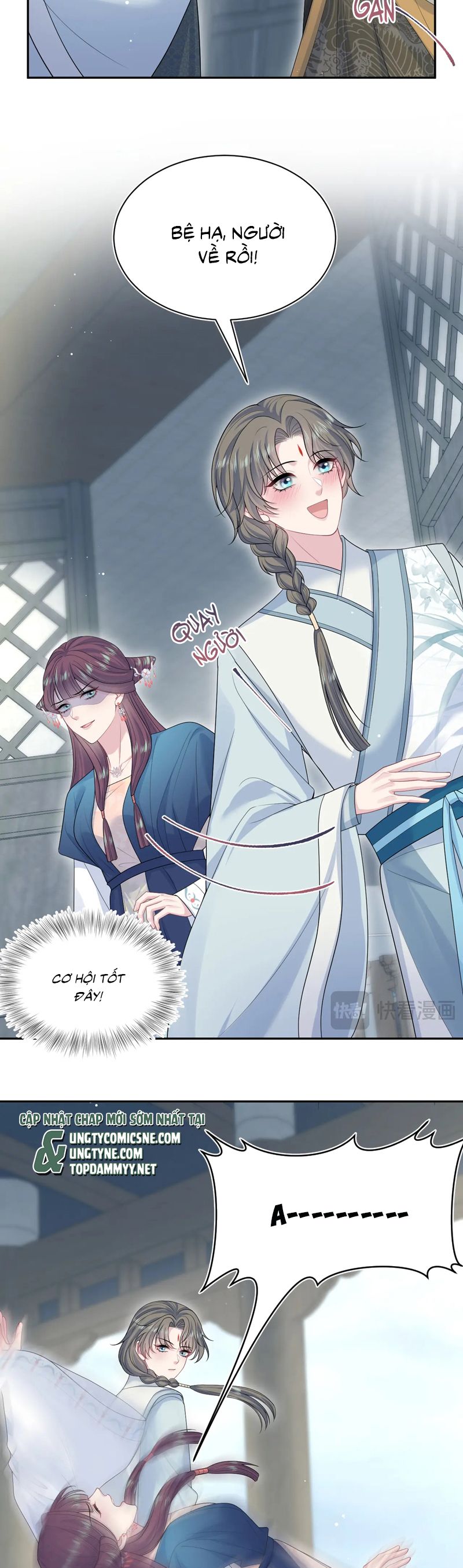 Tuyệt Mỹ Bạch Liên Hoa Online Dạy Học Chap 377 - Next Chap 378