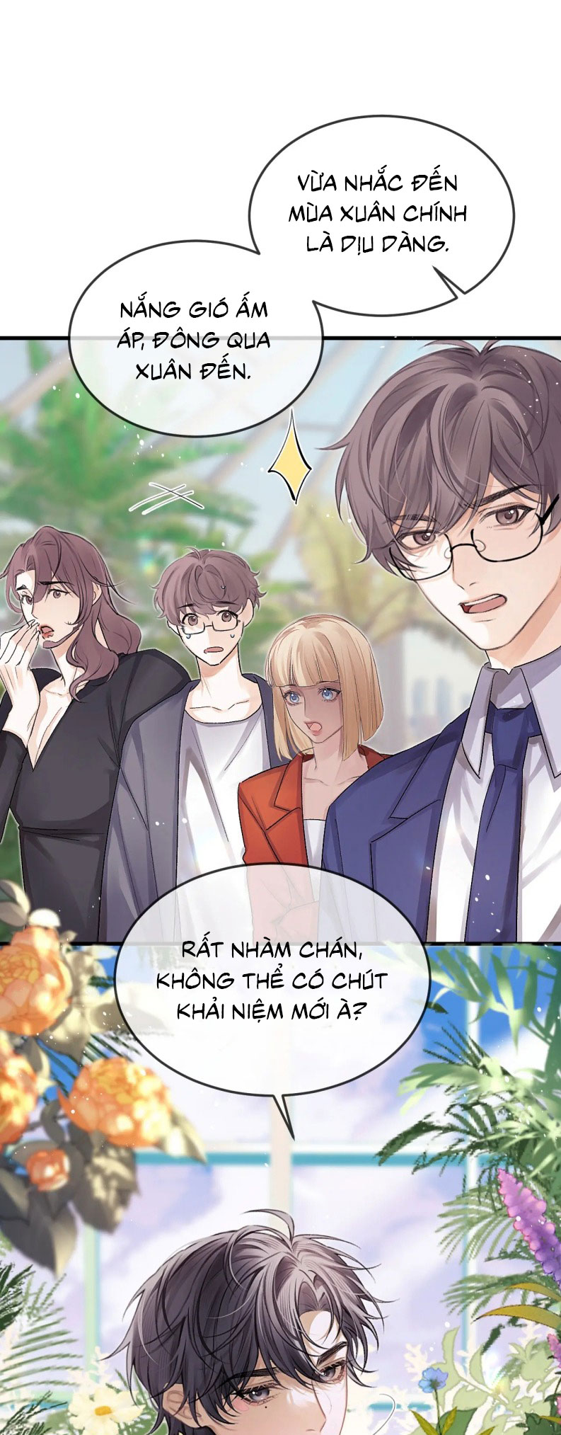 Nghịch Lý Câu Fan Chapter 37 - Next Chap 37