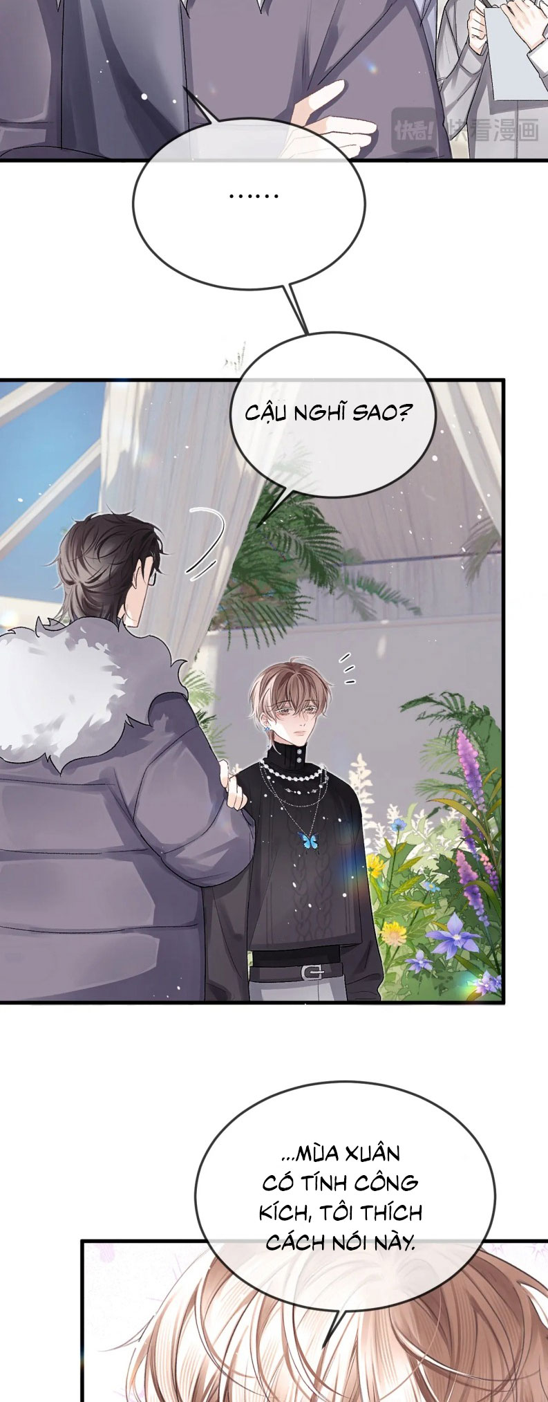 Nghịch Lý Câu Fan Chapter 37 - Next Chap 37