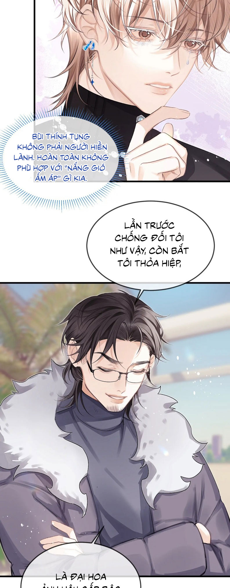 Nghịch Lý Câu Fan Chapter 37 - Next Chap 37
