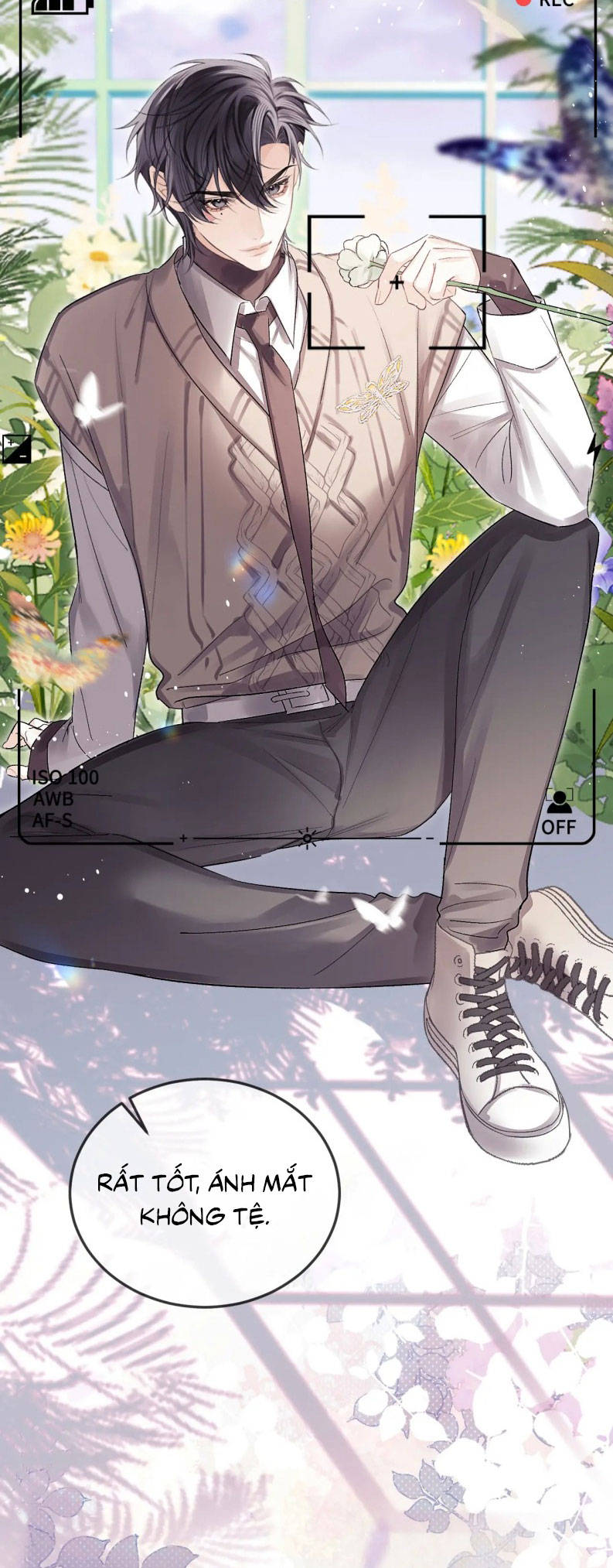Nghịch Lý Câu Fan Chapter 37 - Next Chap 37
