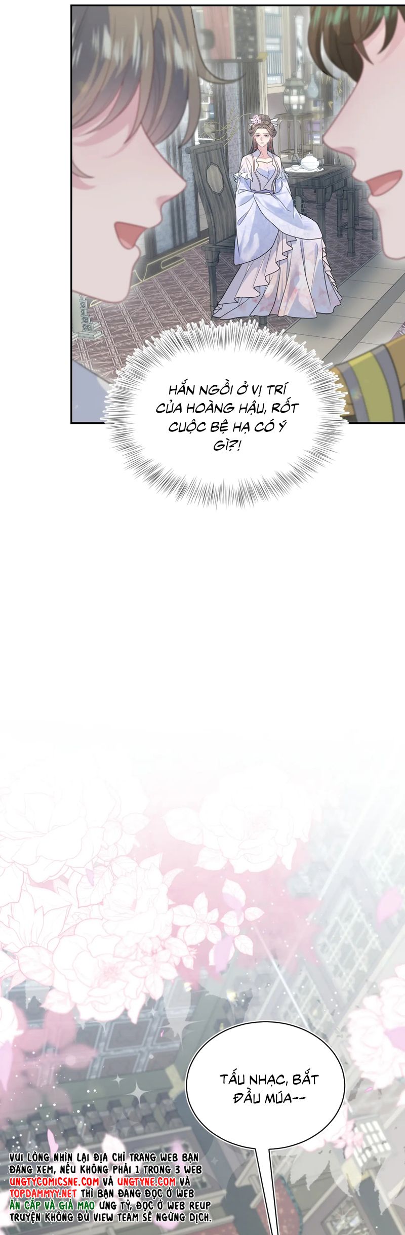 Tuyệt Mỹ Bạch Liên Hoa Online Dạy Học Chap 378 - Next Chap 379