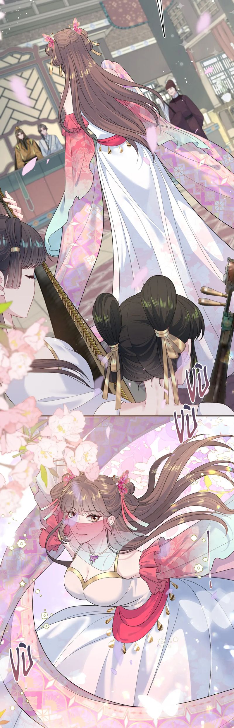 Tuyệt Mỹ Bạch Liên Hoa Online Dạy Học Chap 378 - Next Chap 379