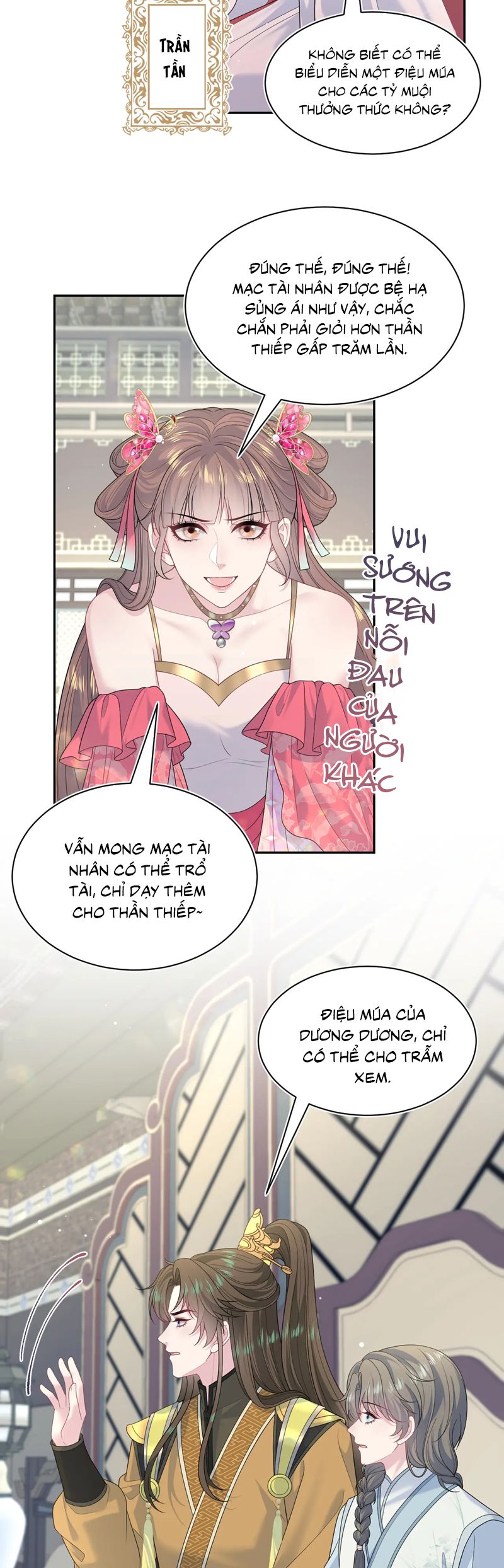 Tuyệt Mỹ Bạch Liên Hoa Online Dạy Học Chap 378 - Next Chap 379