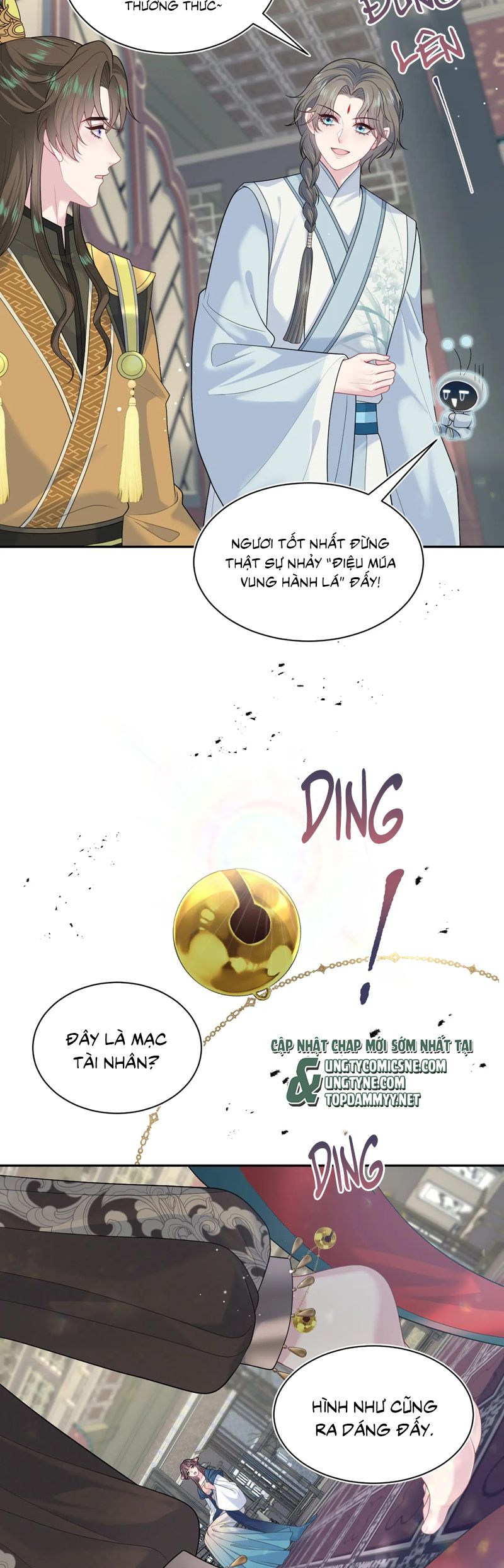 Tuyệt Mỹ Bạch Liên Hoa Online Dạy Học Chap 378 - Next Chap 379
