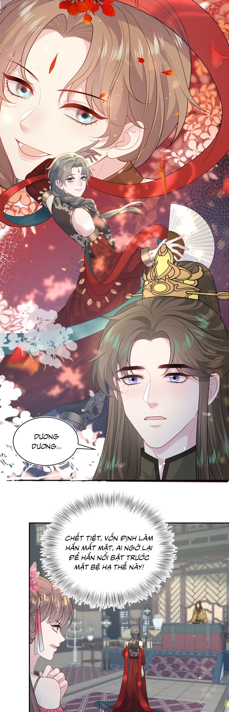 Tuyệt Mỹ Bạch Liên Hoa Online Dạy Học Chap 378 - Next Chap 379