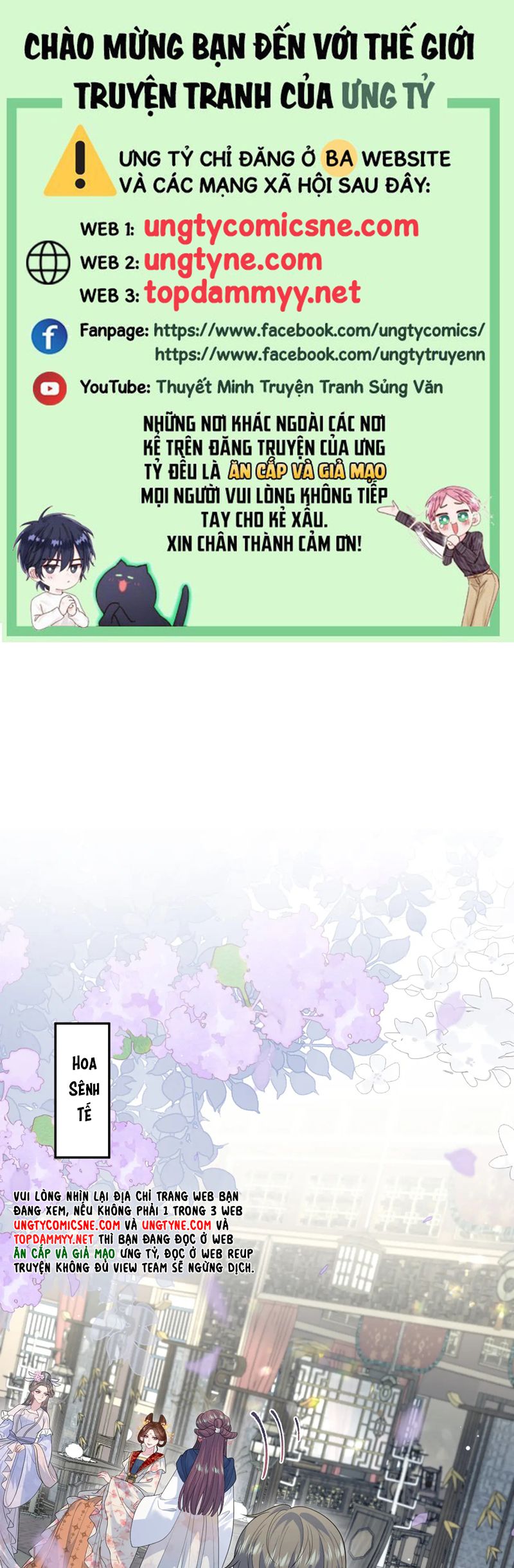 Tuyệt Mỹ Bạch Liên Hoa Online Dạy Học Chap 378 - Next Chap 379