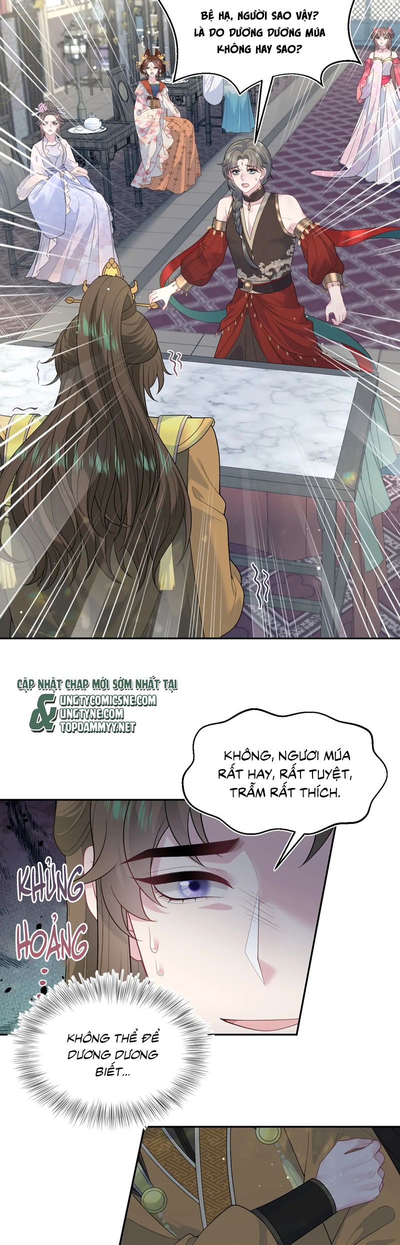 Tuyệt Mỹ Bạch Liên Hoa Online Dạy Học Chap 378 - Next Chap 379