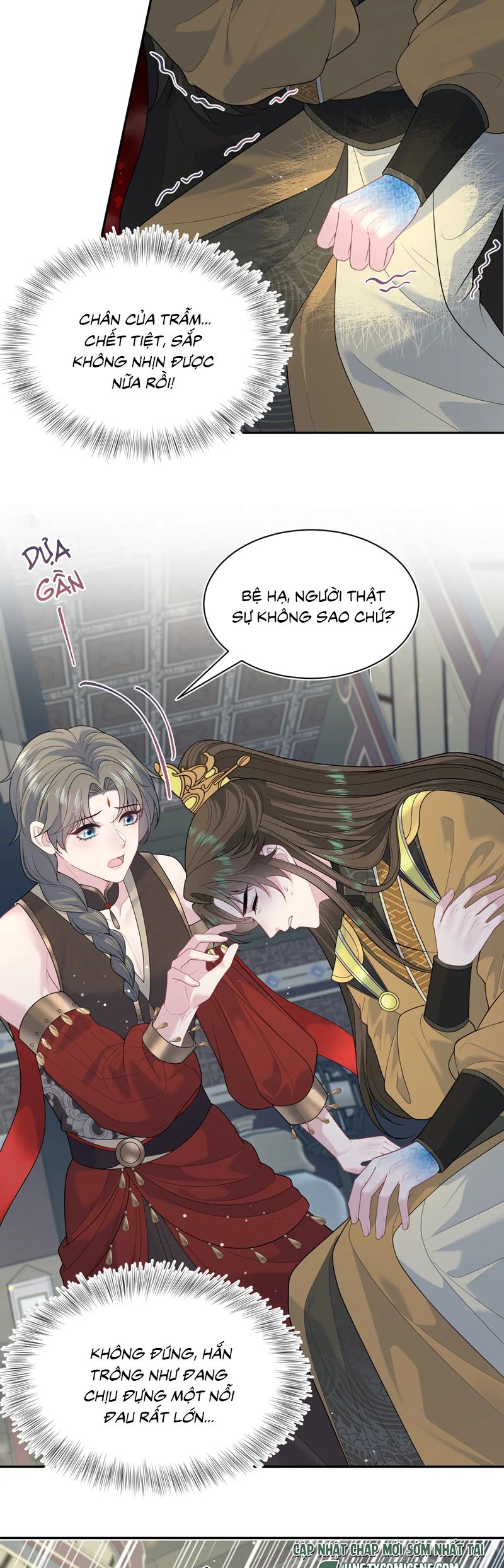 Tuyệt Mỹ Bạch Liên Hoa Online Dạy Học Chap 378 - Next Chap 379