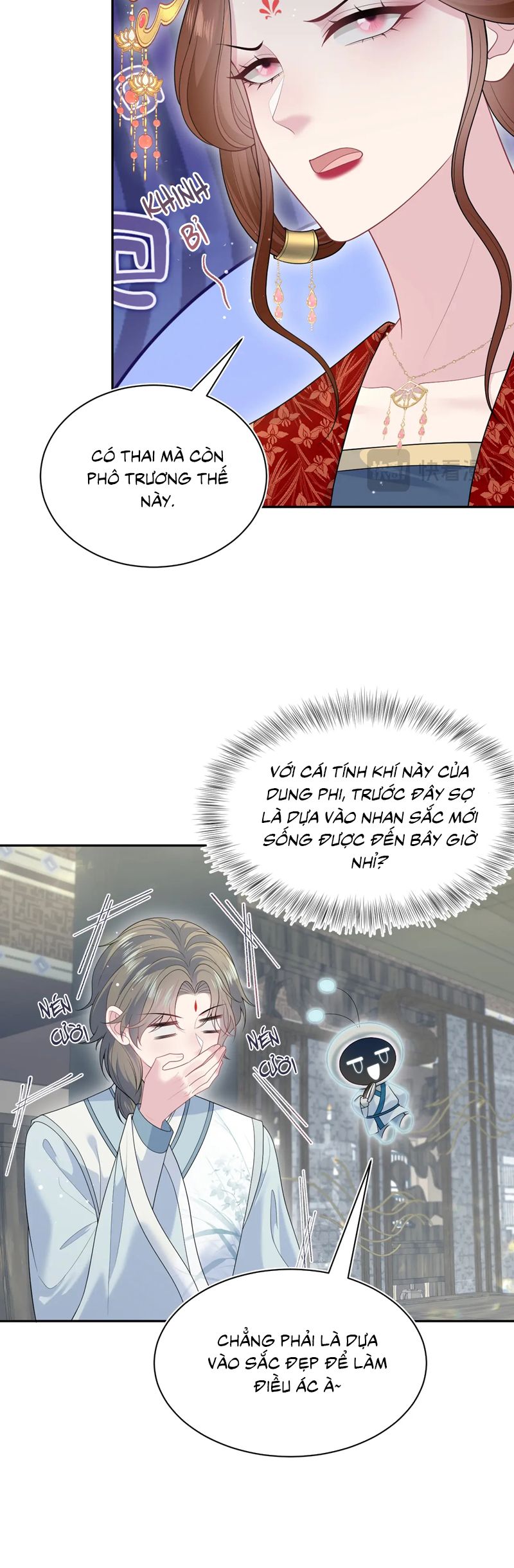 Tuyệt Mỹ Bạch Liên Hoa Online Dạy Học Chap 378 - Next Chap 379