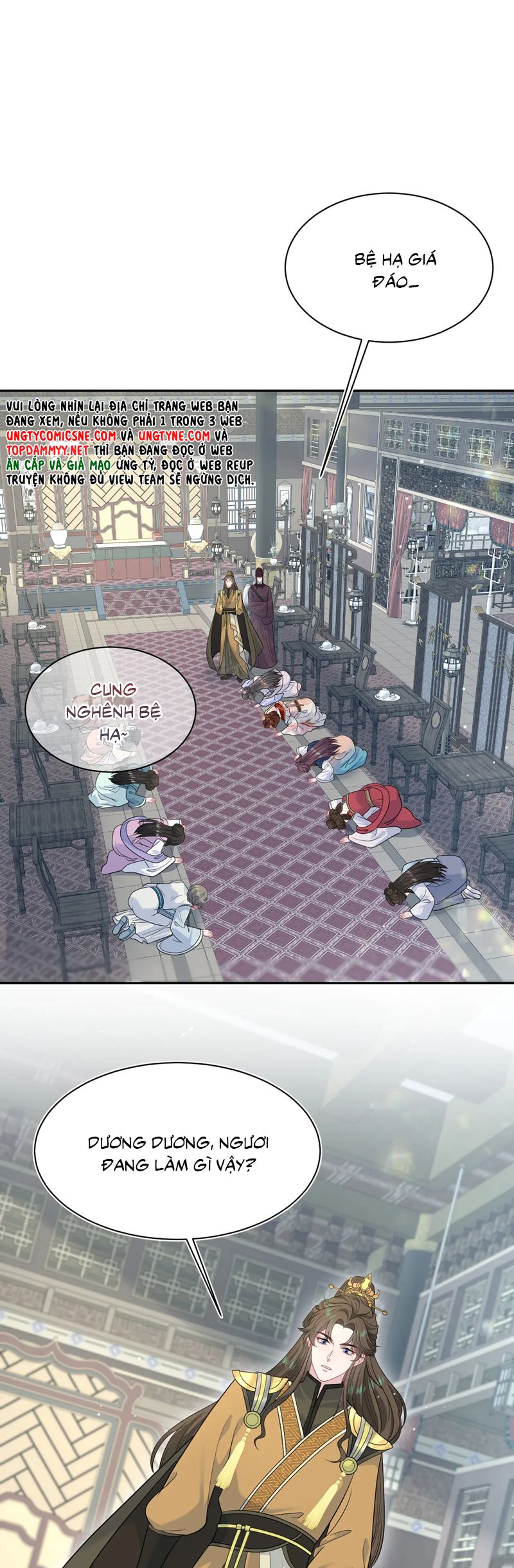 Tuyệt Mỹ Bạch Liên Hoa Online Dạy Học Chap 378 - Next Chap 379