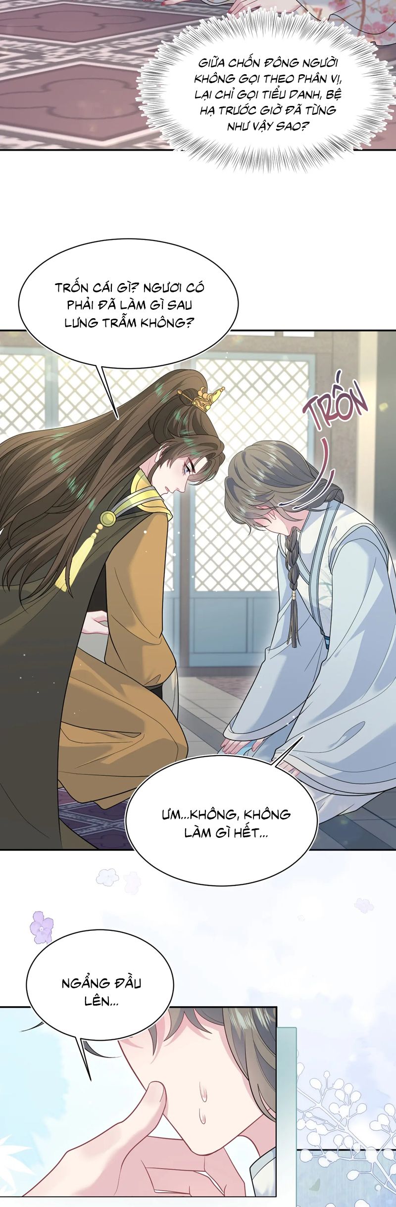 Tuyệt Mỹ Bạch Liên Hoa Online Dạy Học Chap 378 - Next Chap 379