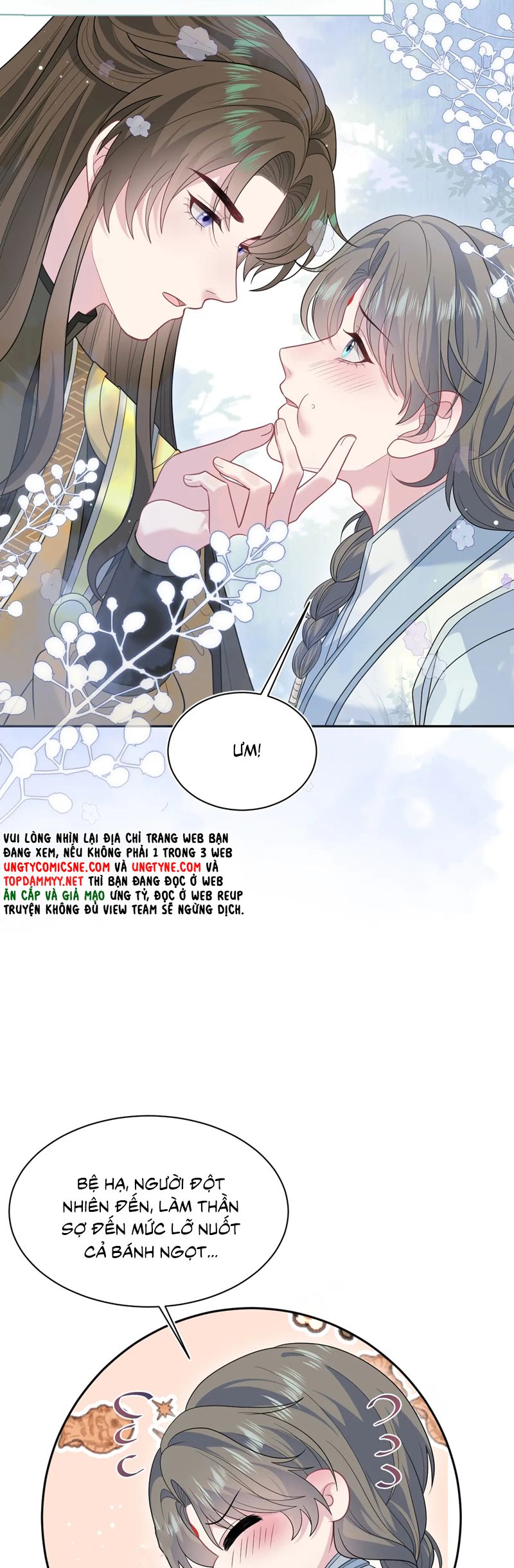 Tuyệt Mỹ Bạch Liên Hoa Online Dạy Học Chap 378 - Next Chap 379