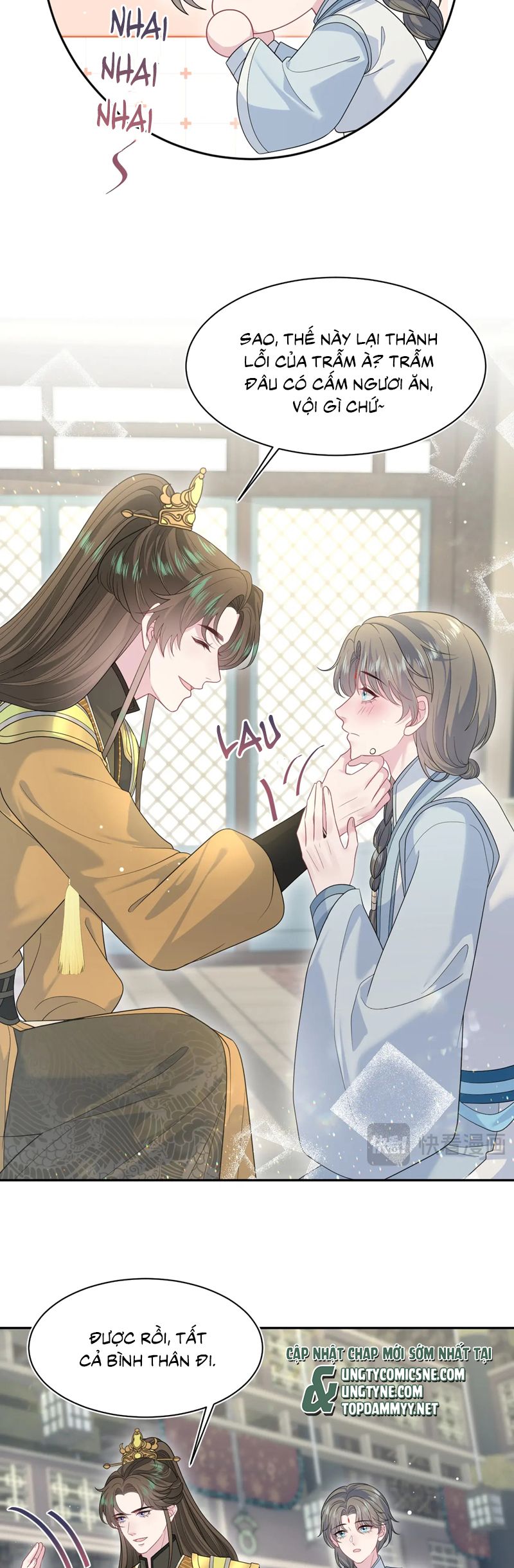 Tuyệt Mỹ Bạch Liên Hoa Online Dạy Học Chap 378 - Next Chap 379