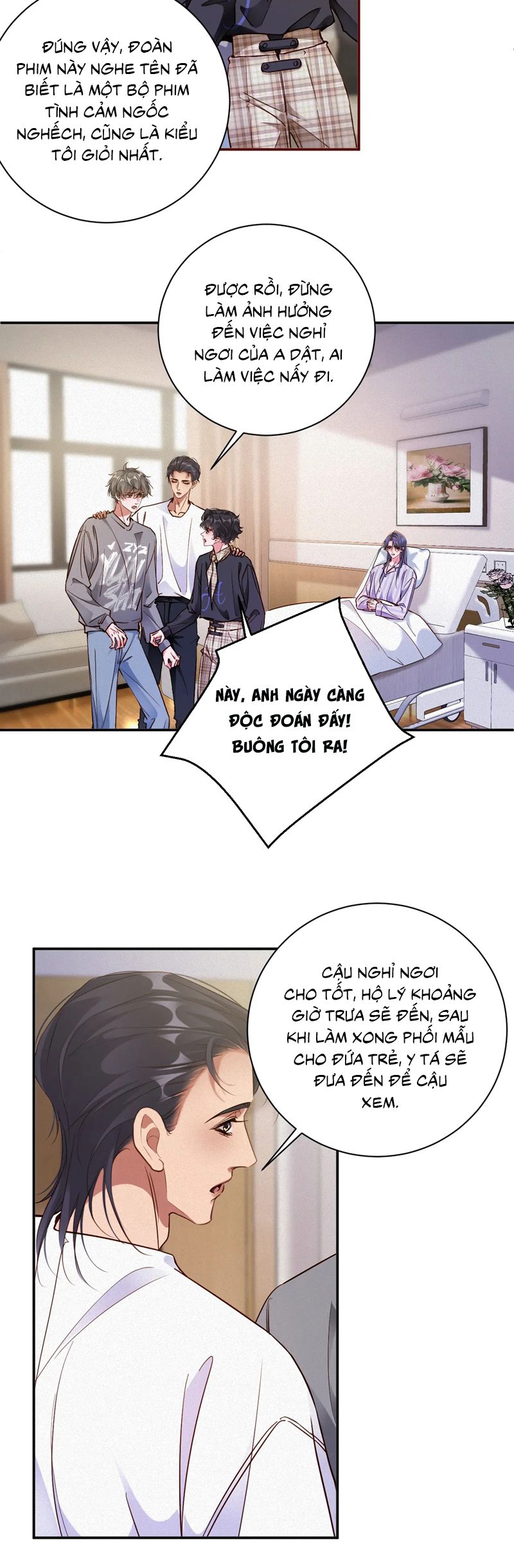 Chồng Trước Lại Muốn Phục Hôn Rồi Chapter 94 - Next Chapter 95