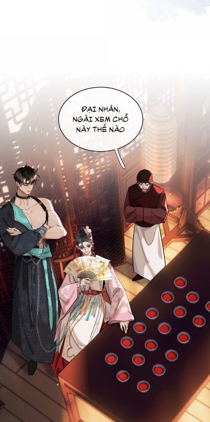 Trung Khuyển Không Thể Đẩy Ra Chapter 71 - Trang 4