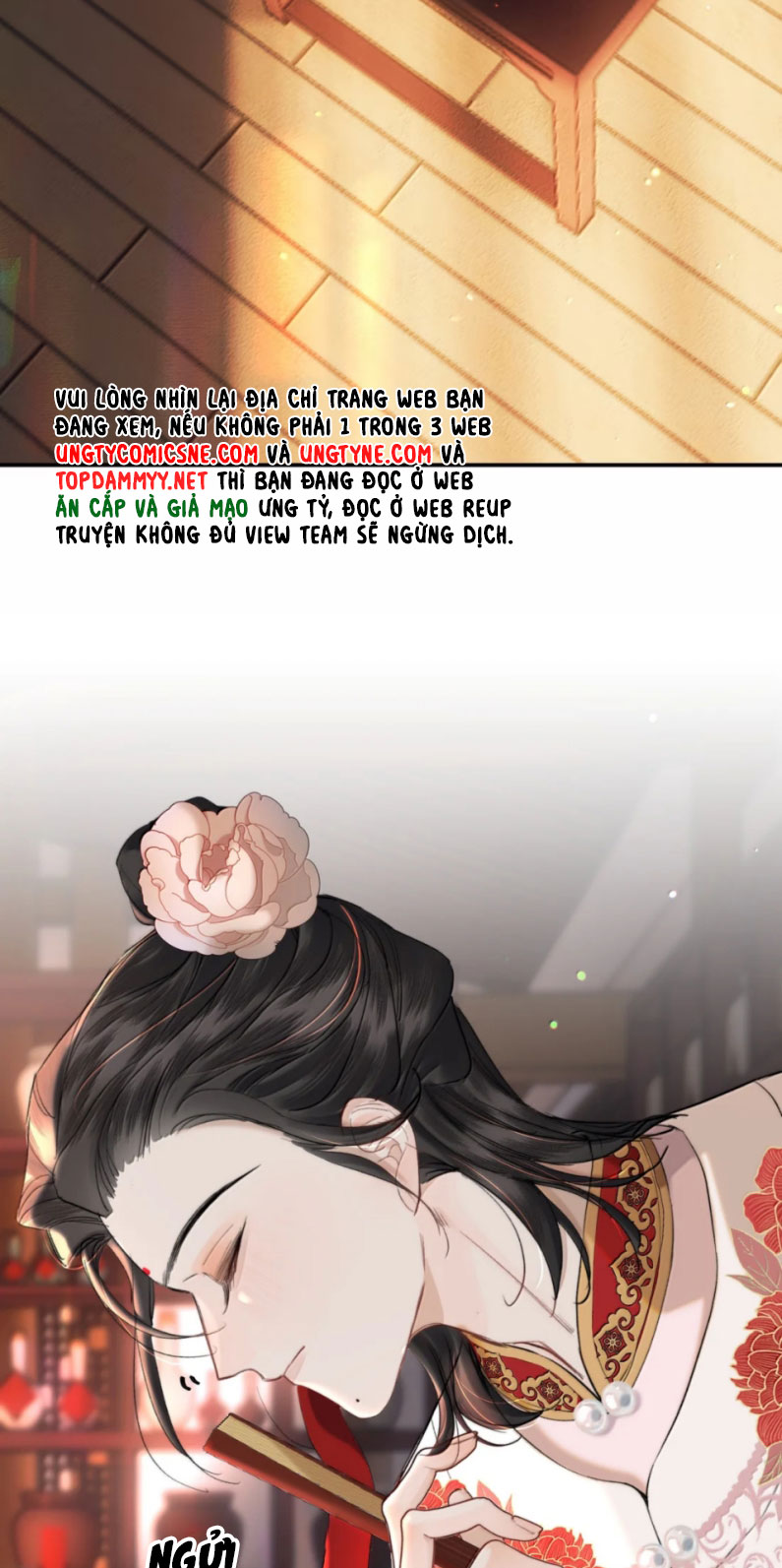 Trung Khuyển Không Thể Đẩy Ra Chapter 71 - Trang 4