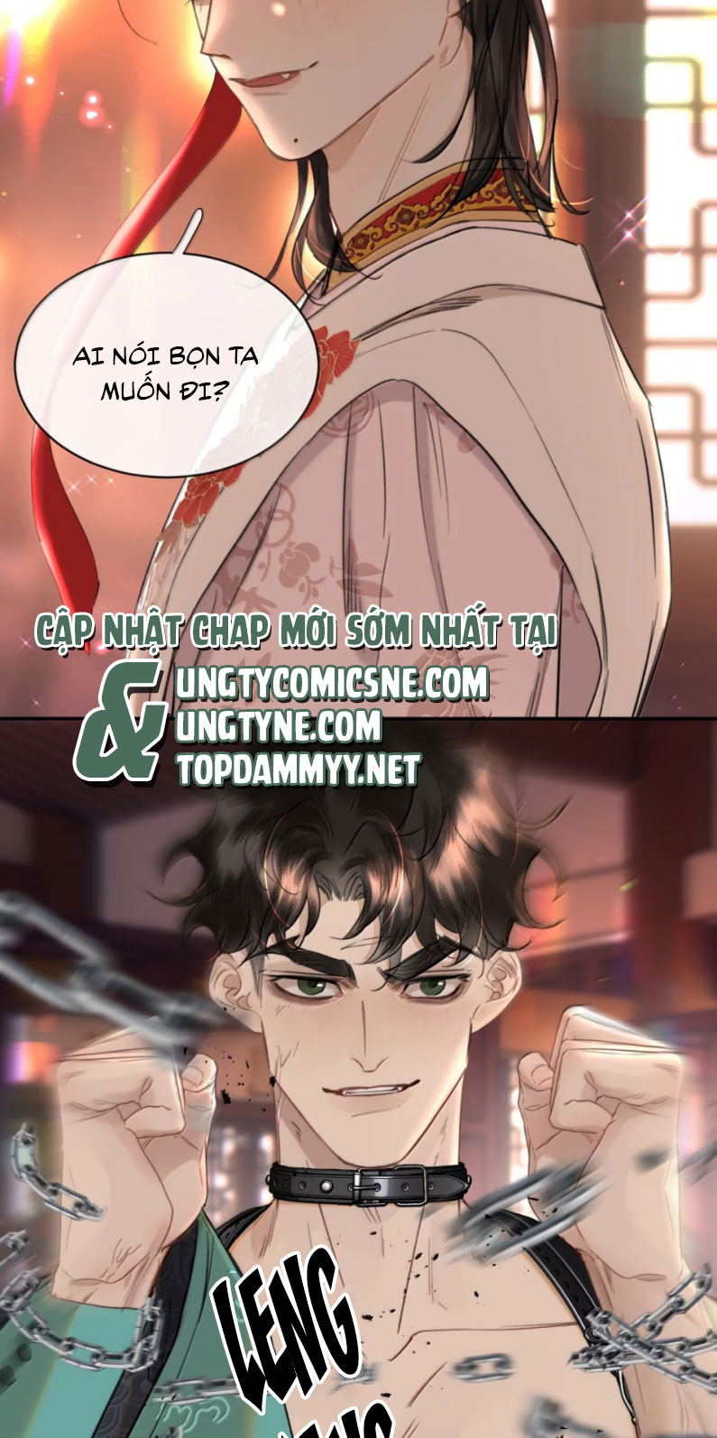 Trung Khuyển Không Thể Đẩy Ra Chapter 71 - Trang 4